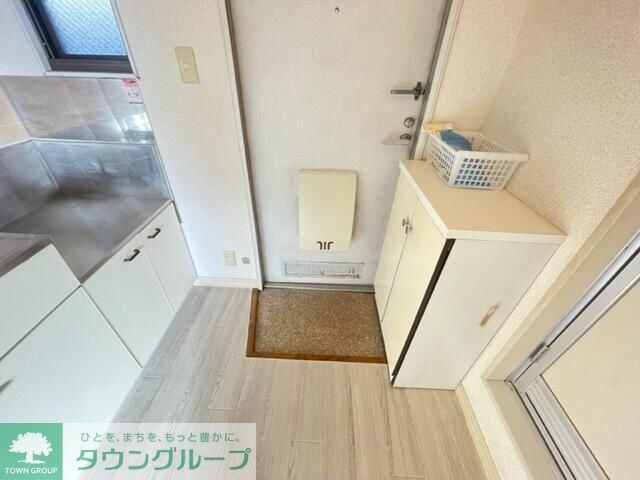 コートビレッジの物件内観写真