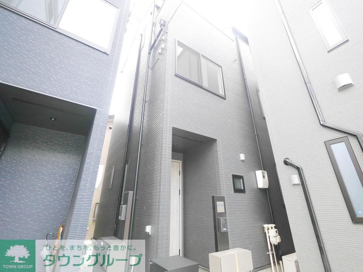 Kolet二子新地#03の物件外観写真