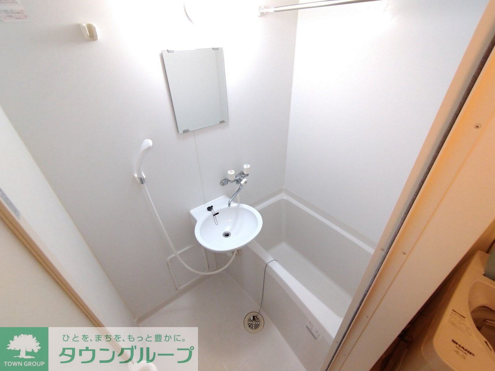 レオパレスパルコートBの物件内観写真