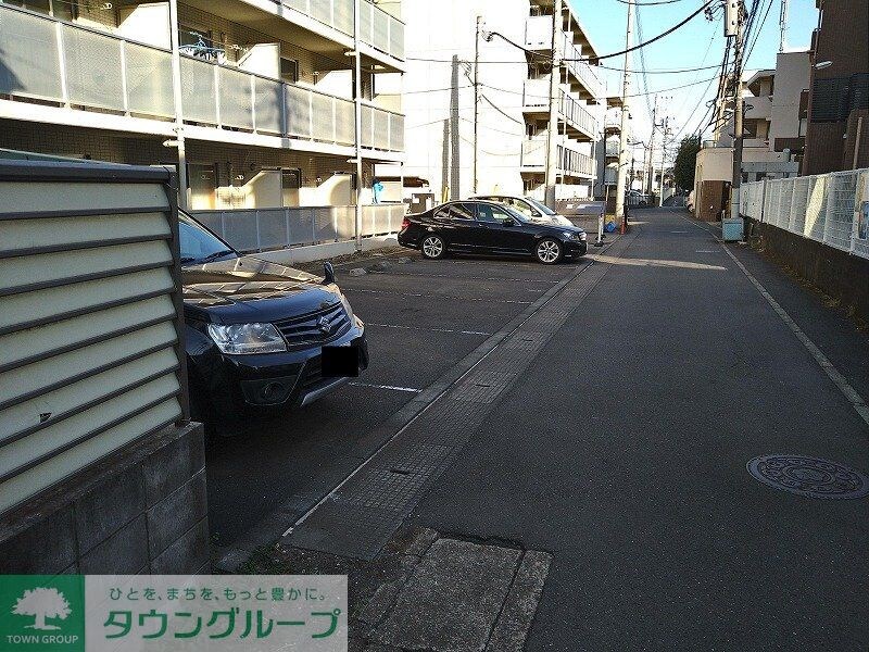 レオパレスパルコートBの物件内観写真