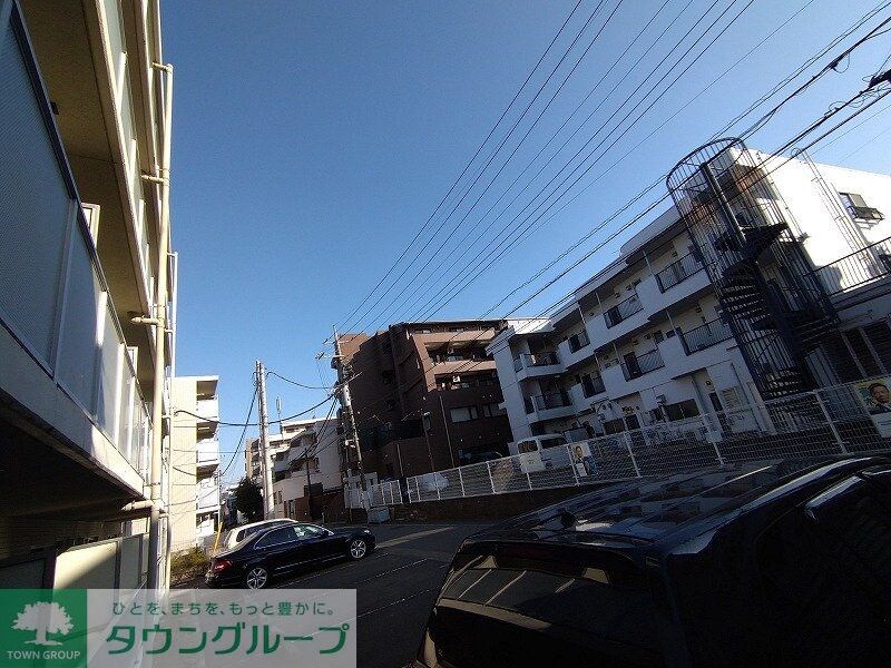 レオパレスパルコートBの物件内観写真