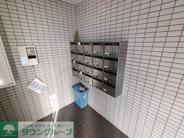 レオパレスパルコートBの物件内観写真