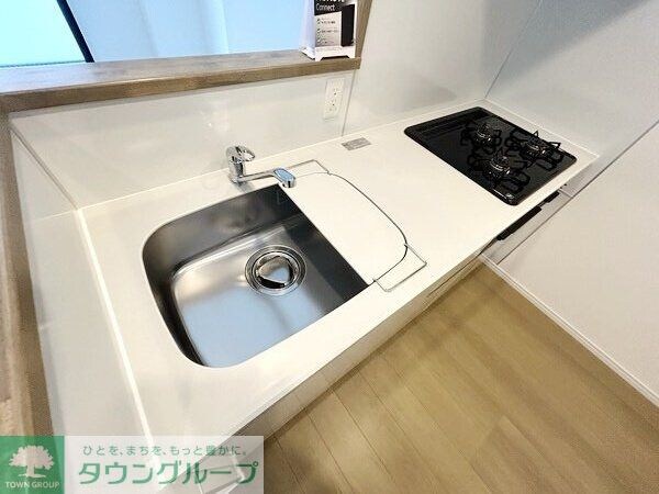 グレースティリアの物件内観写真