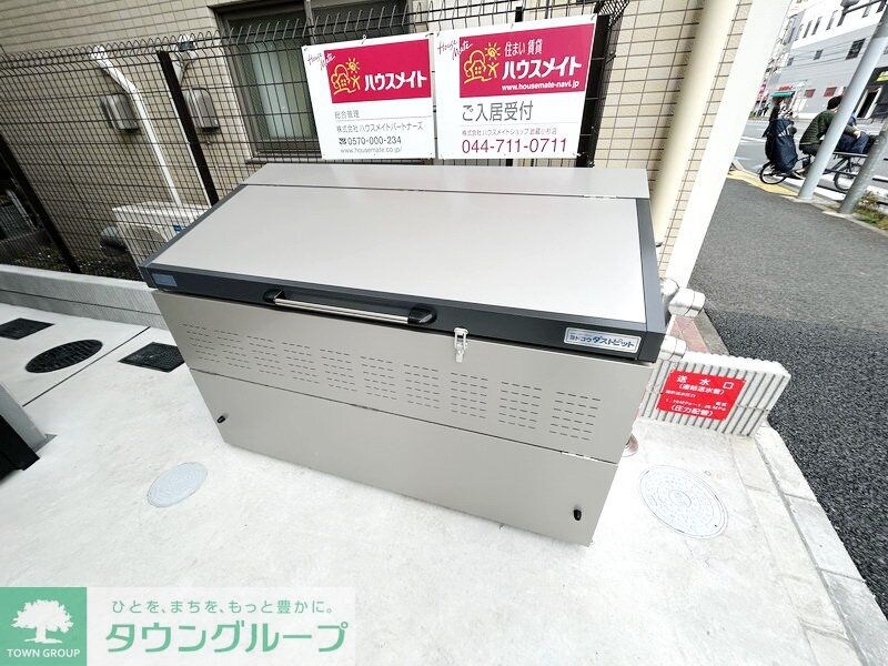 グレースティリアの物件内観写真