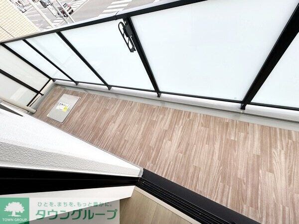 グレースティリアの物件内観写真