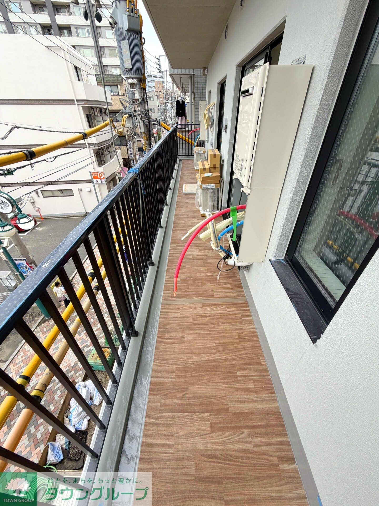 グレースティリアの物件内観写真