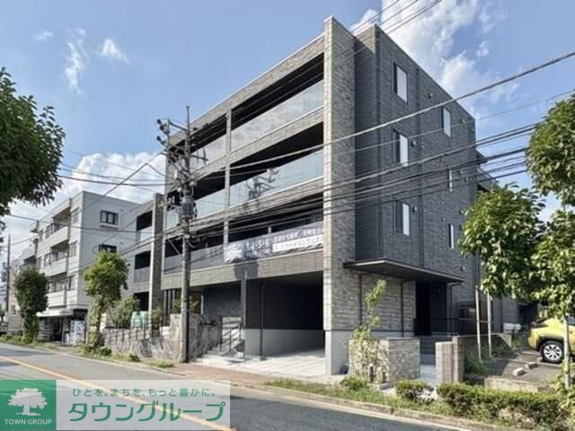 ホヌ プレミアスの物件外観写真