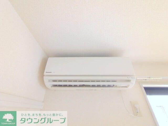 メゾンドシャルポンティエ2の物件内観写真