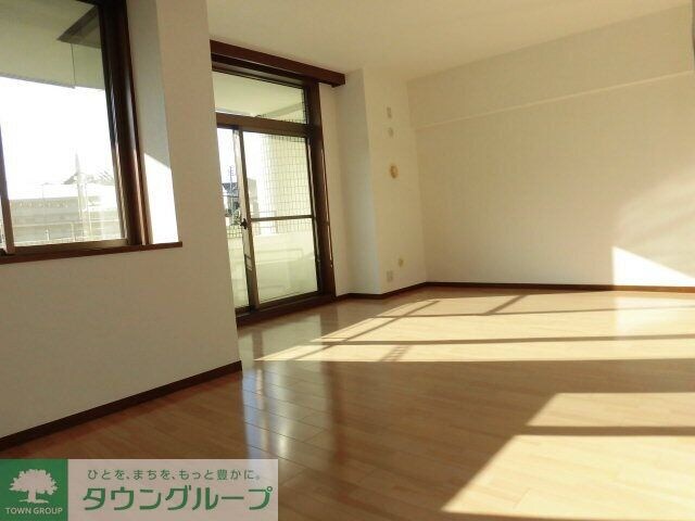 たまプラーザスカイマンションの物件内観写真