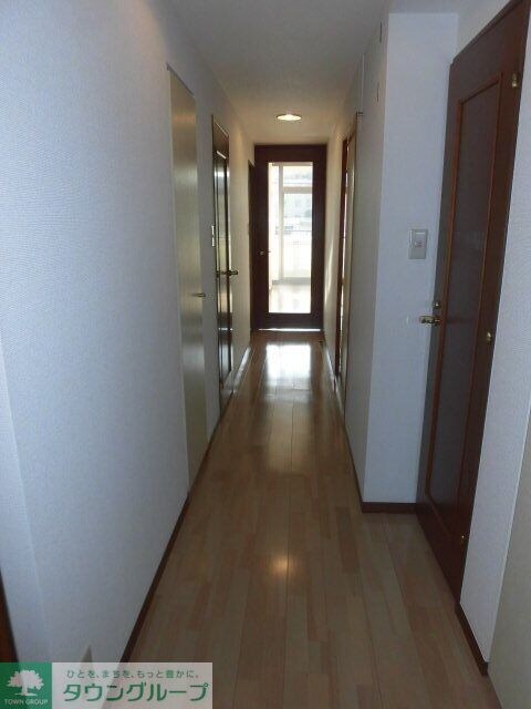 たまプラーザスカイマンションの物件内観写真
