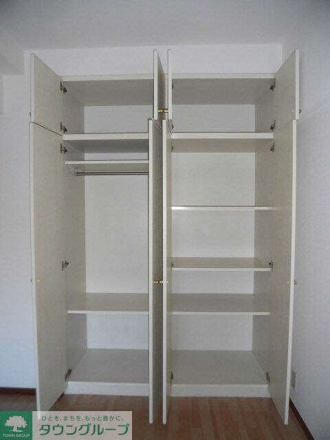 たまプラーザスカイマンションの物件内観写真