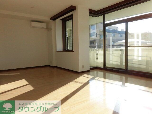 たまプラーザスカイマンションの物件内観写真