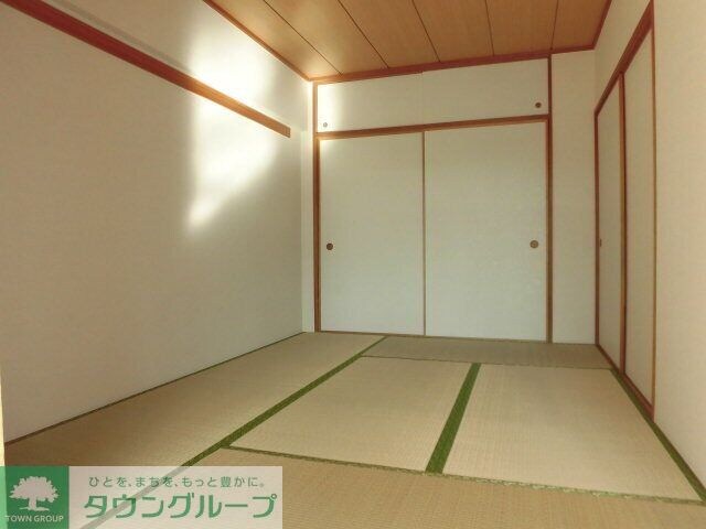 たまプラーザスカイマンションの物件内観写真