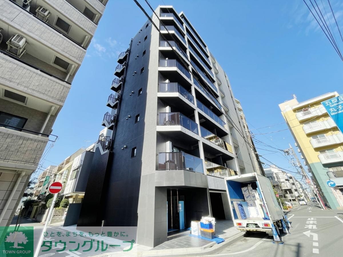 Log武蔵小杉の物件外観写真