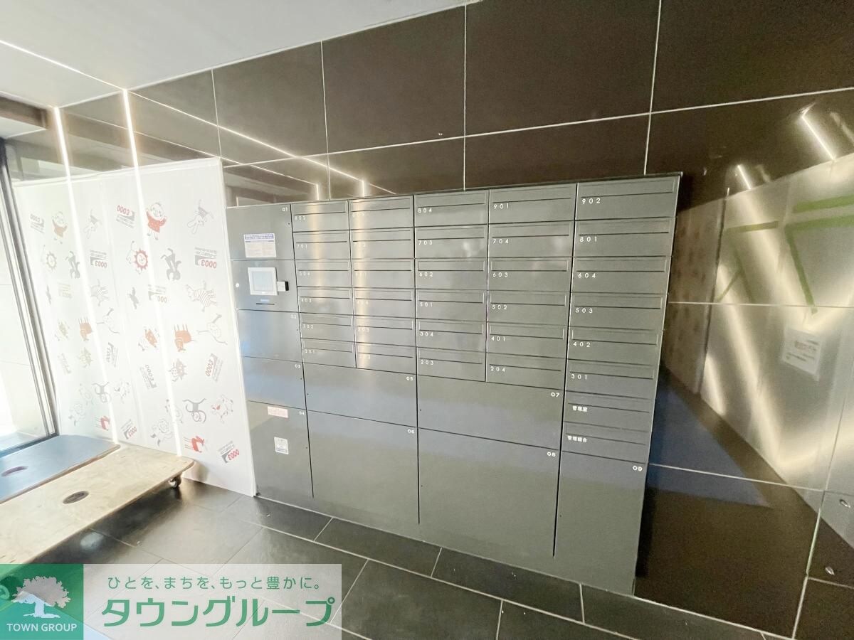 Log武蔵小杉の物件内観写真