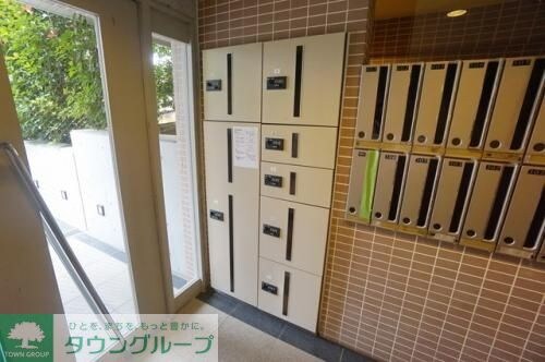 S-FORTたまプラーザの物件内観写真