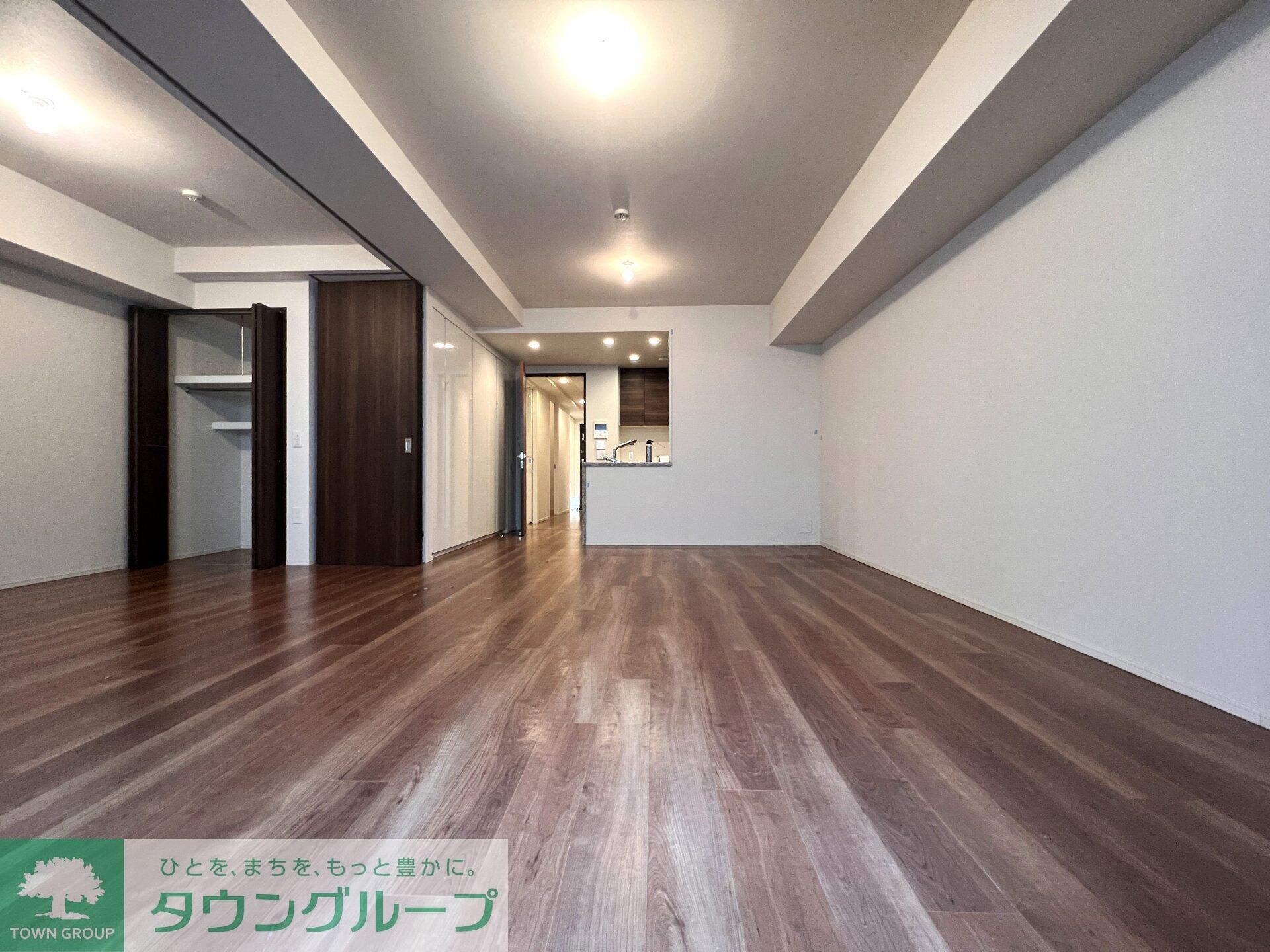 プラウド美しが丘の物件内観写真