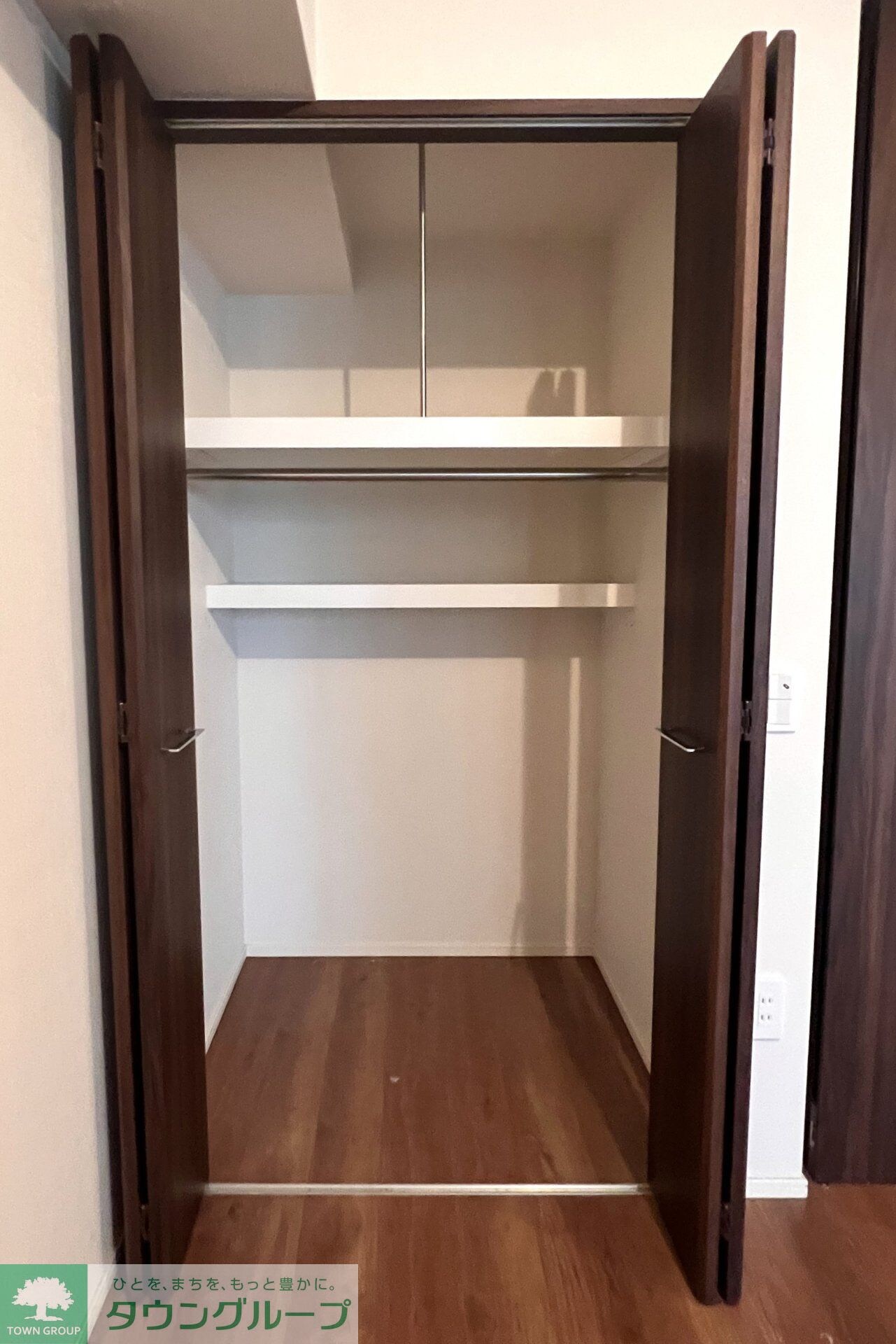 プラウド美しが丘の物件内観写真