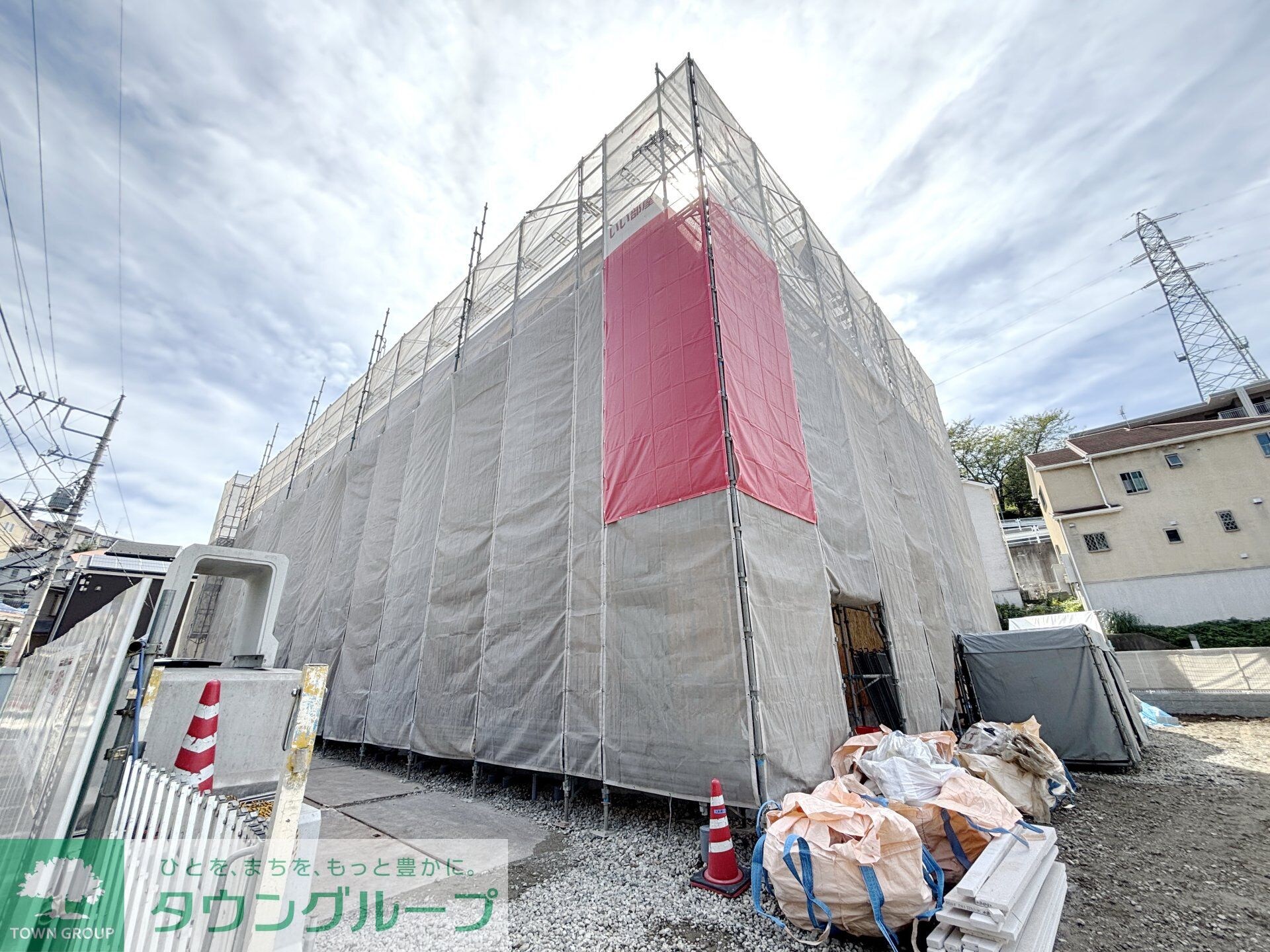 グランツ ヴァルトの物件内観写真