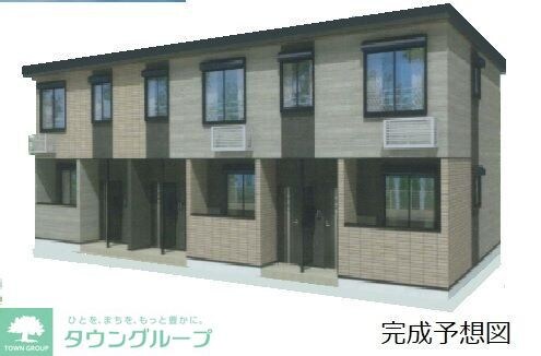 フロイエIの物件内観写真