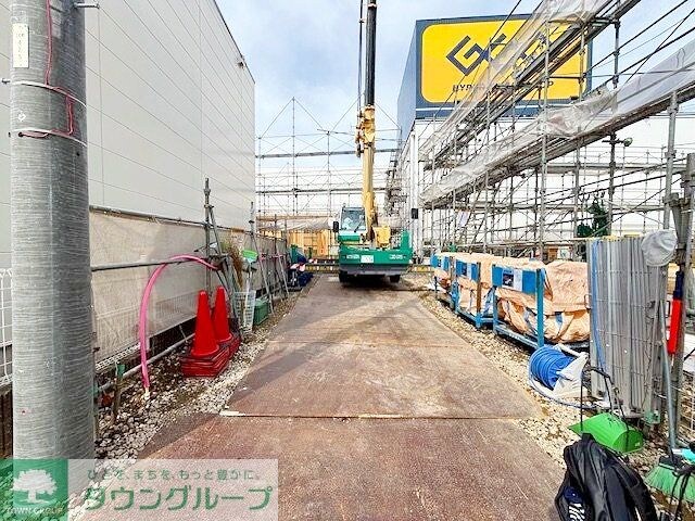 フロイエIの物件内観写真