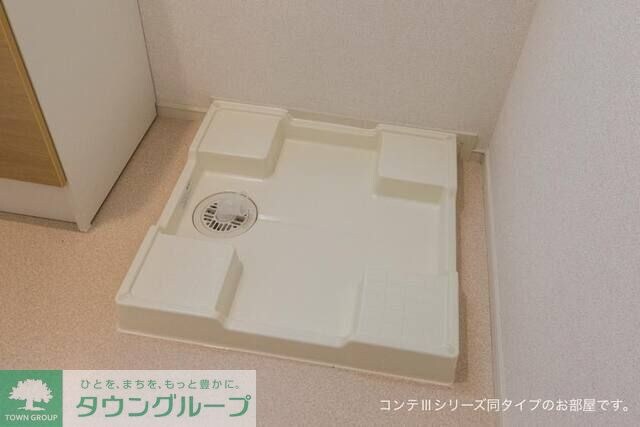 フロイエIの物件内観写真