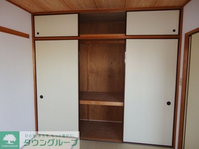 パークサイド鷺沼の物件内観写真