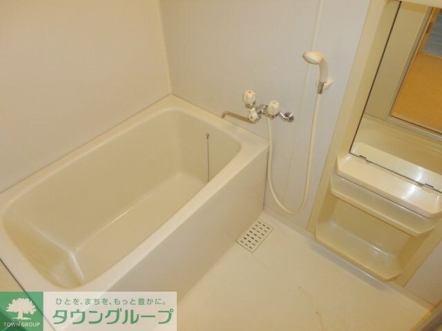 パークサイド鷺沼の物件内観写真