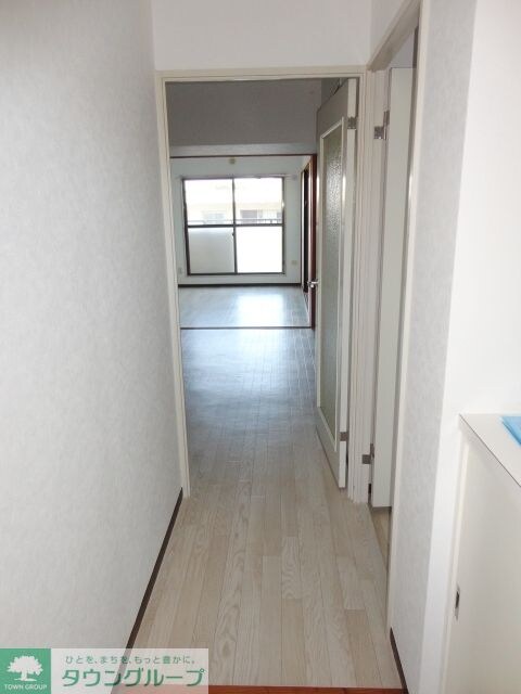 パークサイド鷺沼の物件内観写真