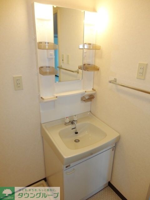 パークサイド鷺沼の物件内観写真