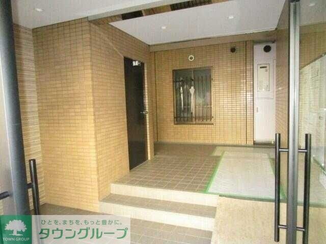 パークサイド鷺沼の物件内観写真