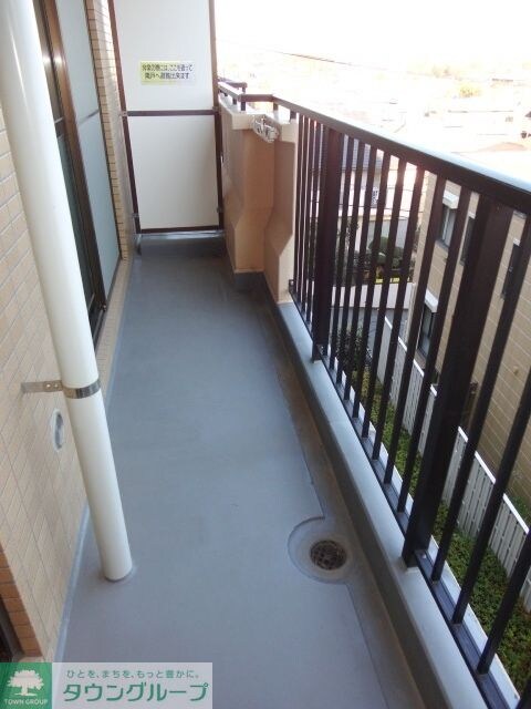 パークサイド鷺沼の物件内観写真