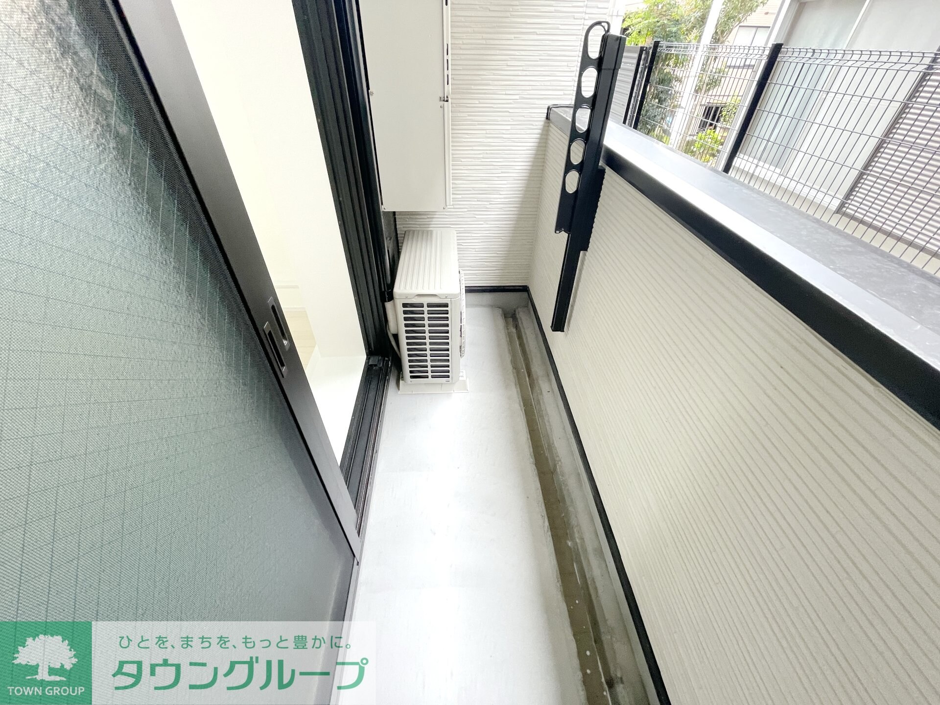 アザーレ・キュリオス宮崎台の物件内観写真