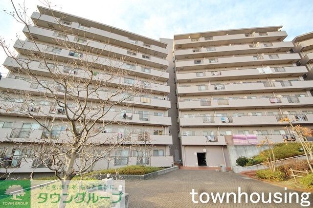 オクトス市ケ尾の物件内観写真