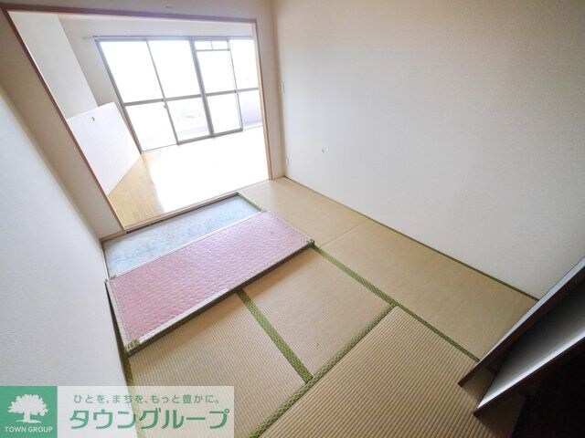 オクトス市ケ尾の物件内観写真