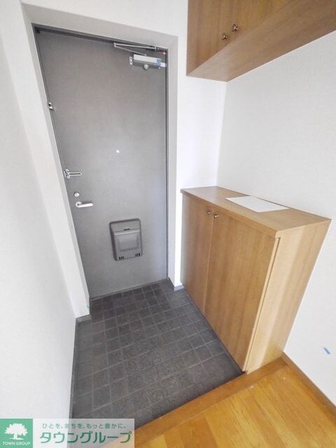 オクトス市ケ尾の物件内観写真