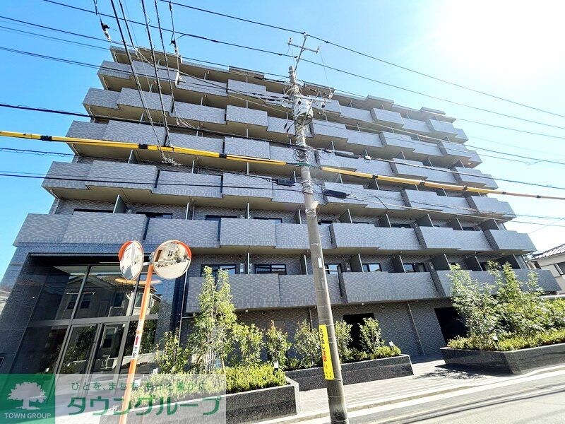 ルーブル武蔵小杉六番館の物件内観写真