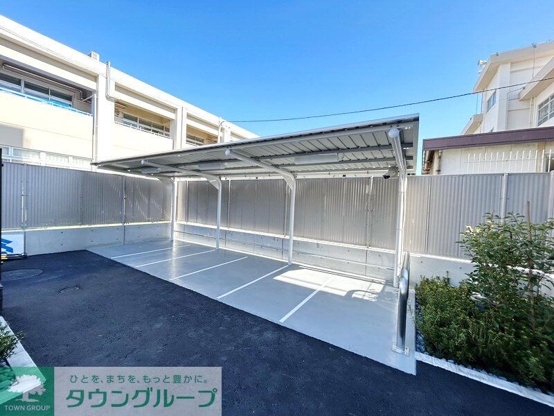 ルーブル武蔵小杉六番館の物件内観写真