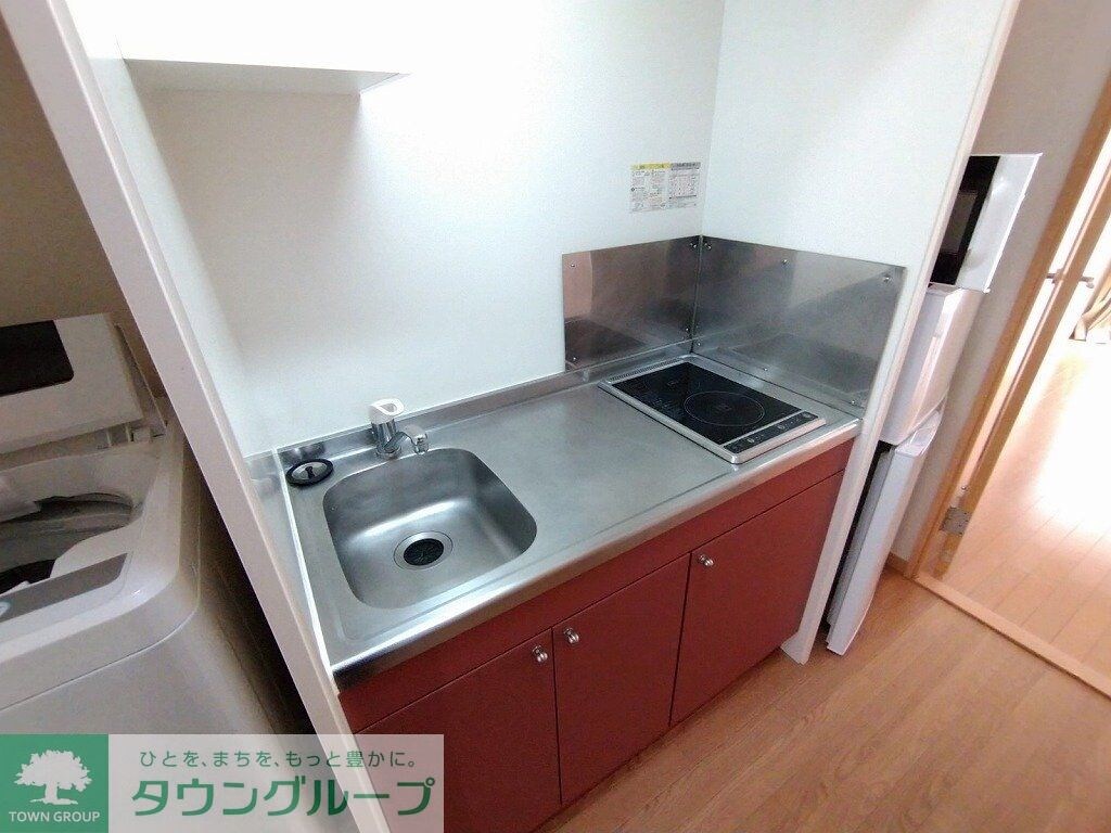 レオパレスディンの物件内観写真