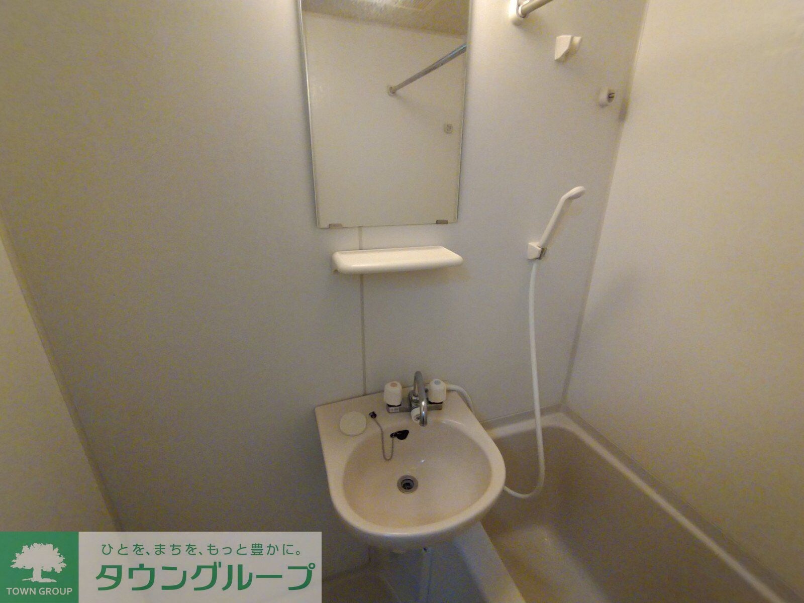 レオパレスディンの物件内観写真