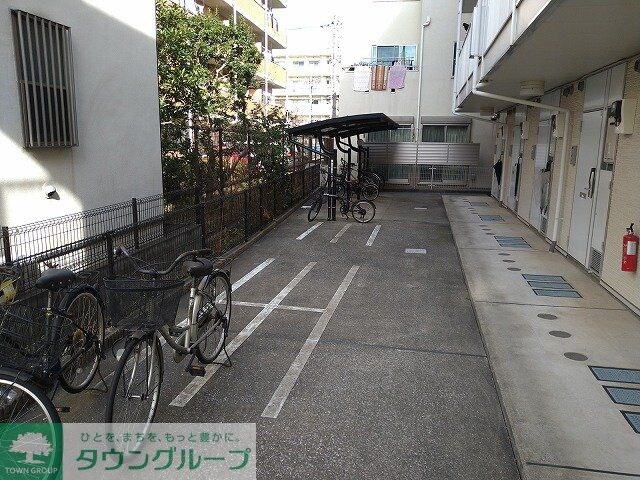 レオパレスディンの物件内観写真