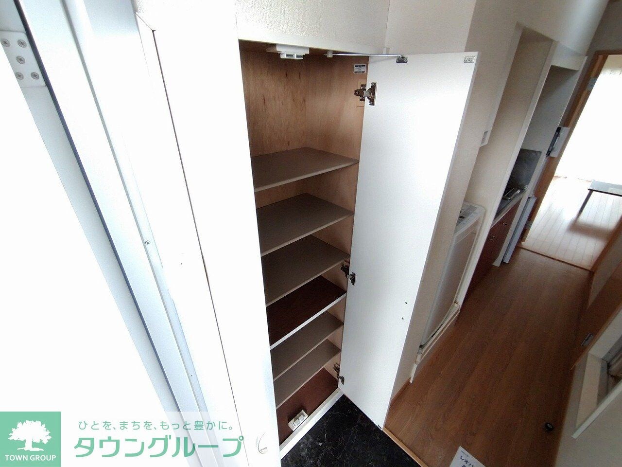 レオパレスディンの物件内観写真