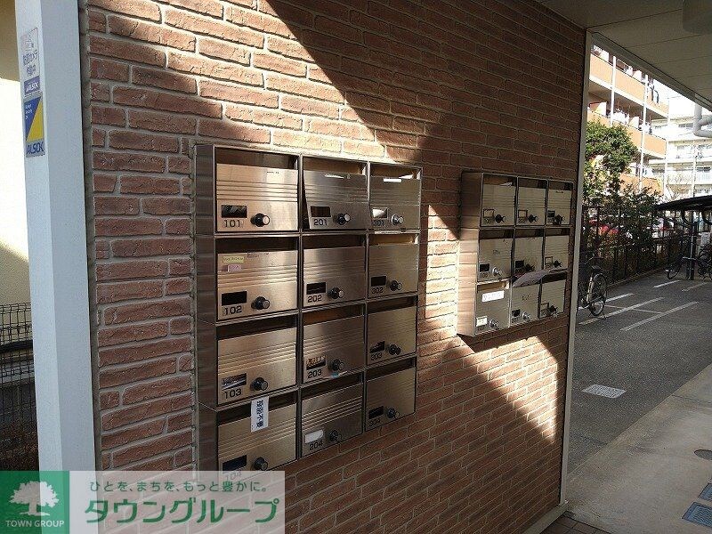 レオパレスディンの物件内観写真