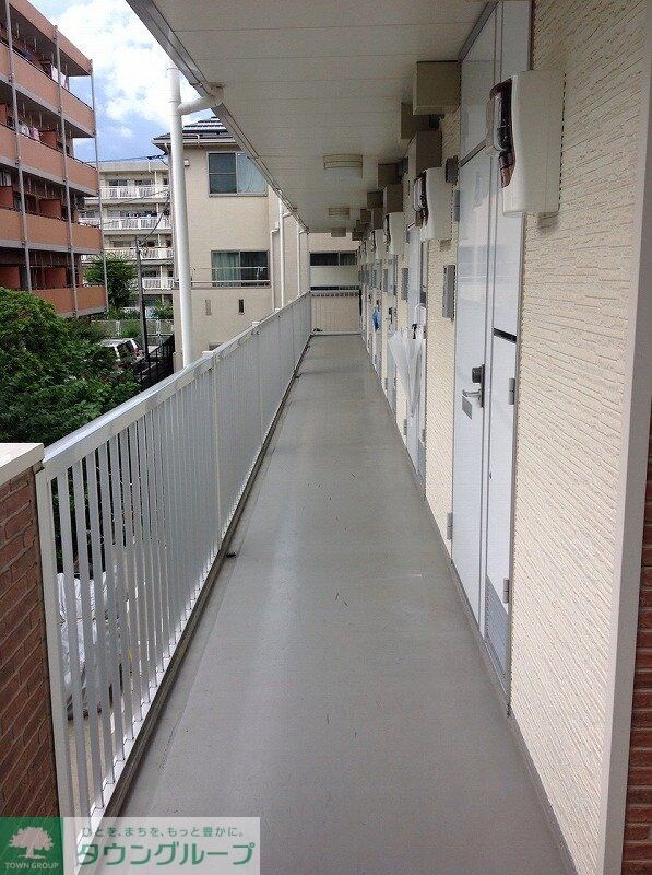 レオパレスディンの物件内観写真