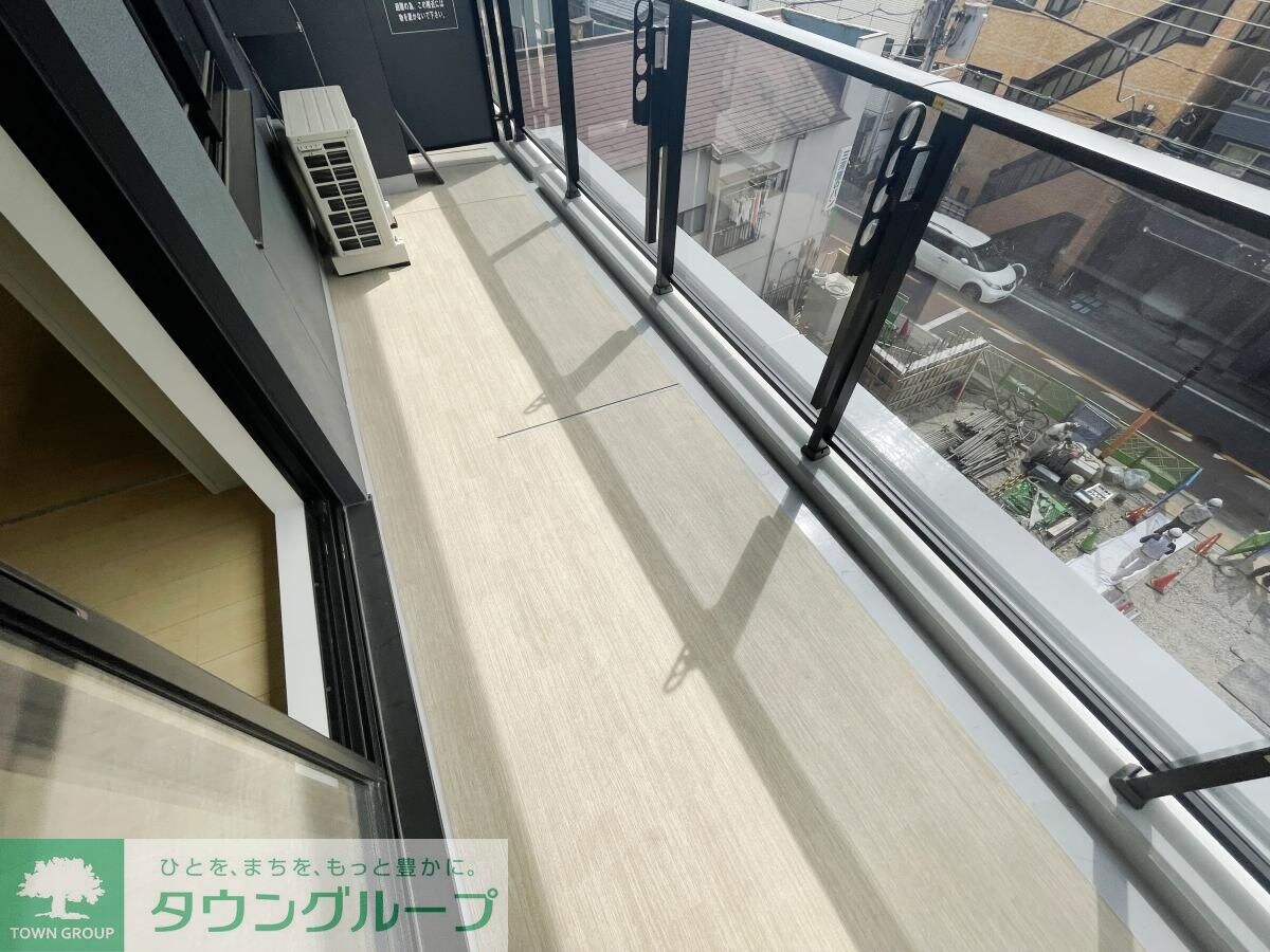 GOTEN 武蔵小杉の物件内観写真