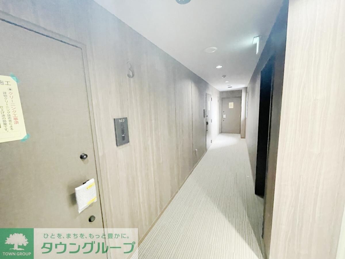 GOTEN 武蔵小杉の物件内観写真