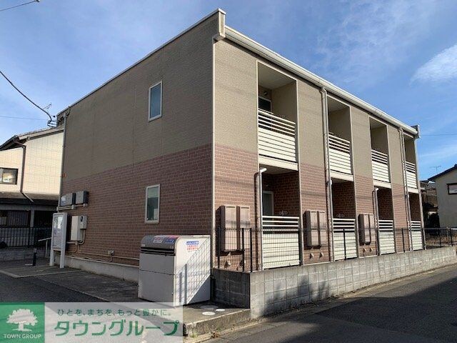 レオネクストセレンディップ久末の物件外観写真