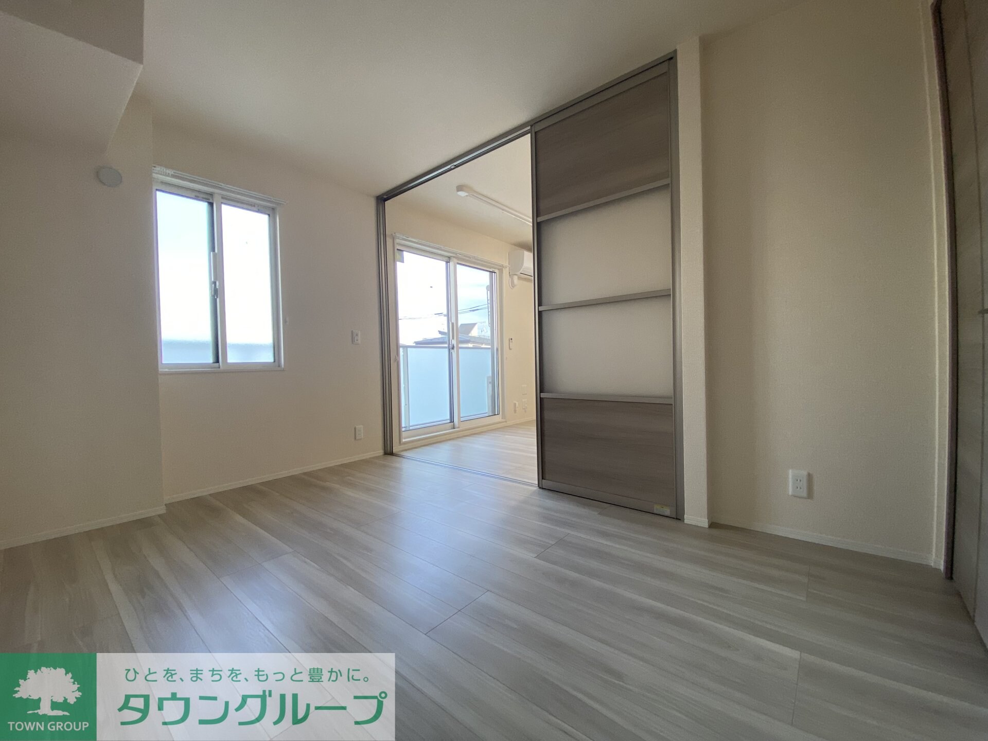 パルボヌールの物件内観写真