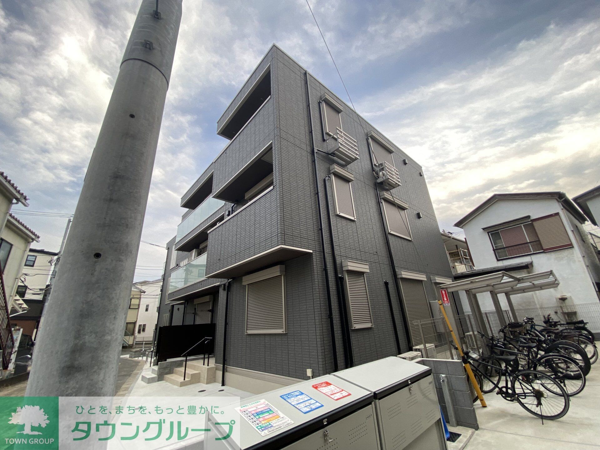 パルボヌールの物件内観写真