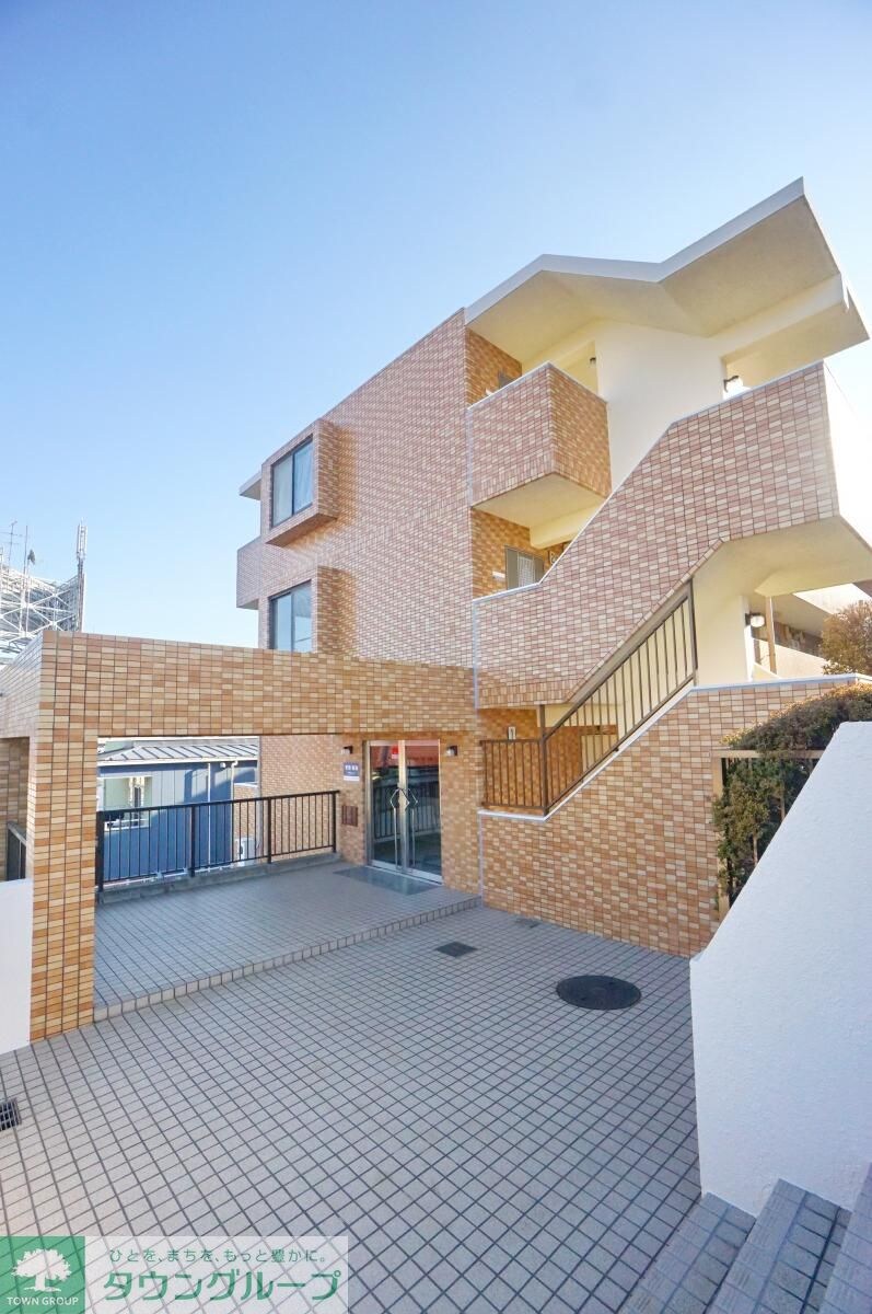 PLENDY鷺沼の物件外観写真